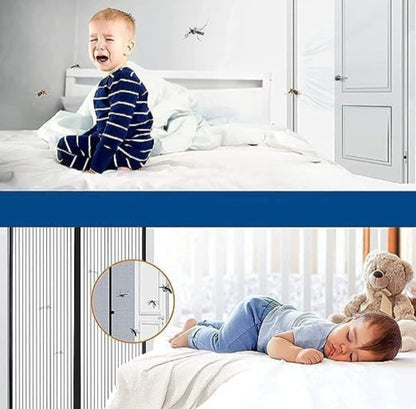 Magnetic Mosquito Screen Door (Premium Quality) @ Just Rs.699/-